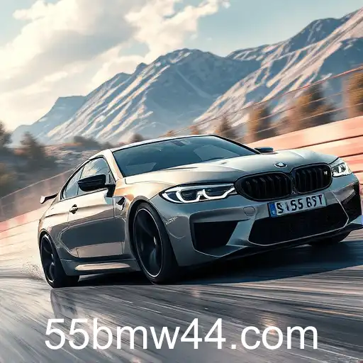 Exploring the Thrilling World of Action Games with the Keyword '55bmw'