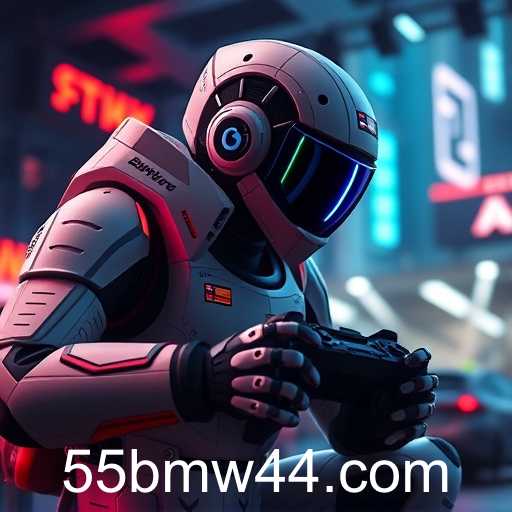 Gaming in 2025: The '55bmw' Phenomenon