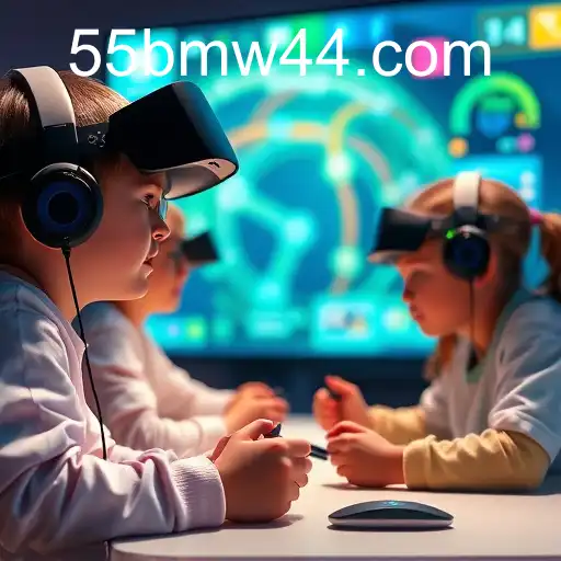 Expanding Horizons: The Impact of Gaming on Youth