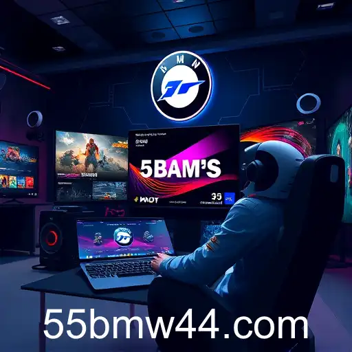 The Rise of '55bmw' in Gaming Circles
