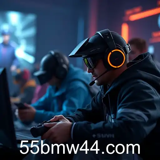 Gaming and Automotive Worlds Collide