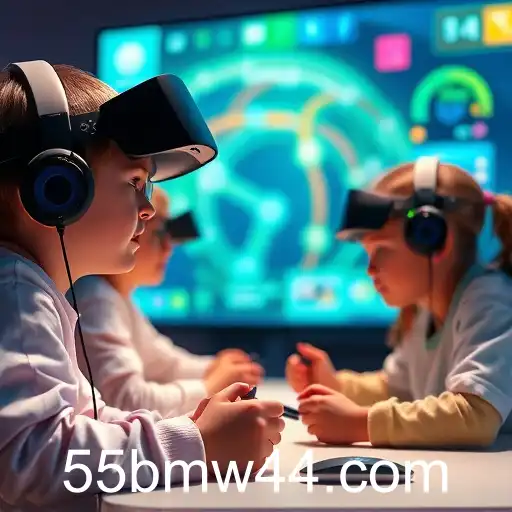 Expanding Horizons: The Impact of Gaming on Youth