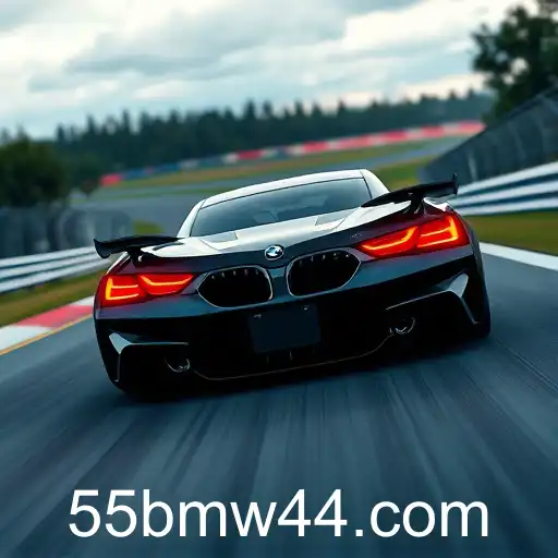 Innovating Virtual Racetracks: The 55bmw Revolution
