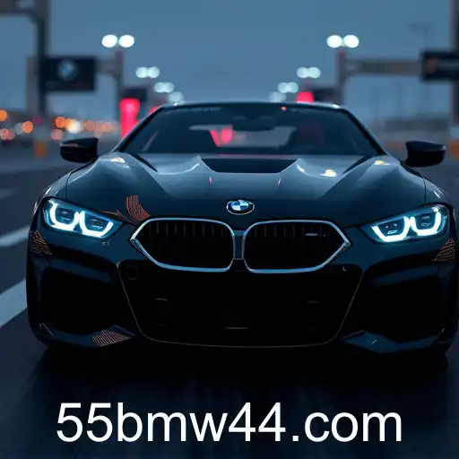Revving Up the Gaming World with 55bmw