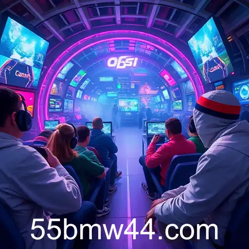 The Rise of 55bmw and Gaming Communities