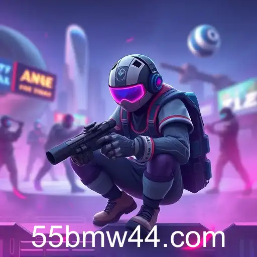 The Rise of '55bmw' in the Gaming World