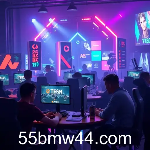 Rise of Online Gaming: The Evolution of 55bmw