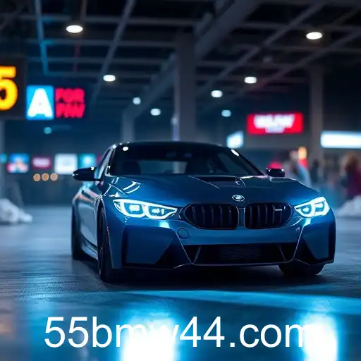 The Rise of 55bmw in Gaming Culture
