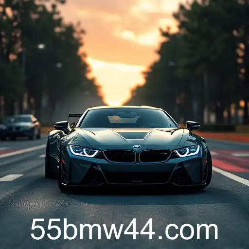 Unraveling the Gaming Phenomenon of 55bmw