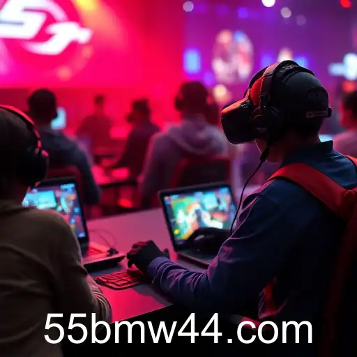 Virtual Racing Revolution: The Rise of '55bmw'