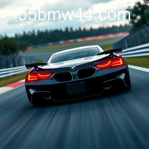 Innovating Virtual Racetracks: The 55bmw Revolution