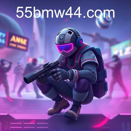 The Rise of '55bmw' in the Gaming World