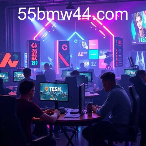 Rise of Online Gaming: The Evolution of 55bmw