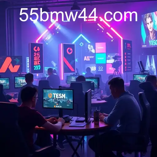 Rise of Online Gaming: The Evolution of 55bmw