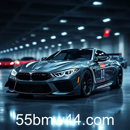 The Virtual Race Revolution: 55BMW's Impact on Gaming